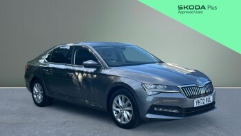 Skoda Superb 1.5 TSI SE Technology 5dr DSG Petrol Hatchback